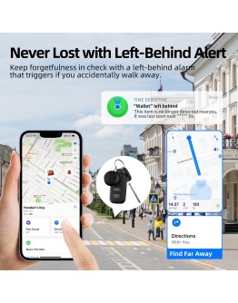 Устройство против изгубване Mini GPS tracker Loshall